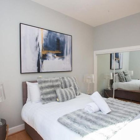 גלאזגו Modern And Refurbished Flat In Merchant City מראה חיצוני תמונה
