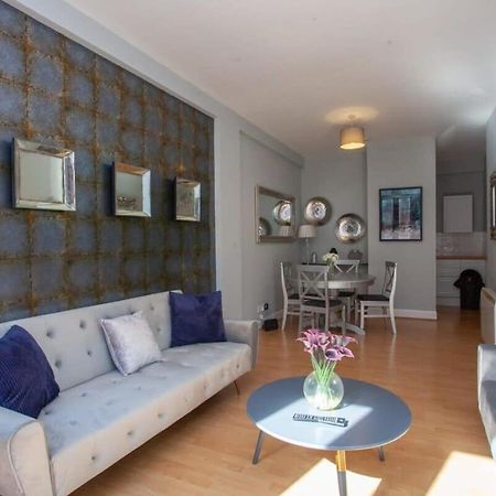 גלאזגו Modern And Refurbished Flat In Merchant City מראה חיצוני תמונה