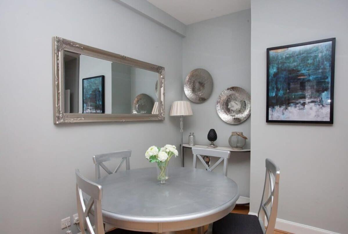גלאזגו Modern And Refurbished Flat In Merchant City מראה חיצוני תמונה